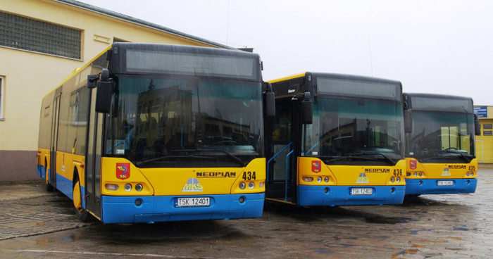 119 milionów na poprawę komunikacji miejskiej!