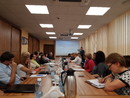 Warsztaty szkoleniowe dla Beneficjentów objętych Działaniami 1.2 Badania i rozwój w sektorze świętokrzyskiej przedsiębiorczości i 2.5 Wsparcie inwestycyjne sektora MŚP Regionalnego Programu Operacyjnego Województwa Świętokrzyskiego