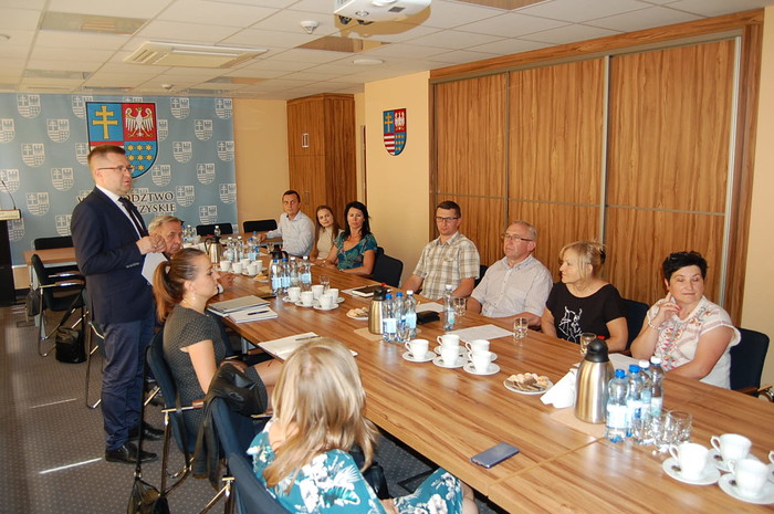 Międzynarodowa konferencja promocyjna Regionu Świętokrzyskiego w Brukseli