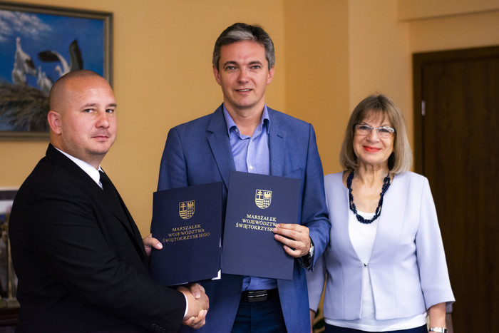 Dobre informacje dla gminy Jędrzejów
