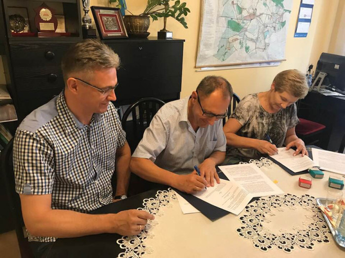 Modernizacja oczyszczalni ścieków w gminie Kije