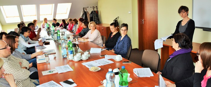 Dofinansowanie unijne dla WTZ, ZAZ, KIS i CIS - zapraszamy na warsztaty tworzenia projektów RPOWŚ 2014-2020
