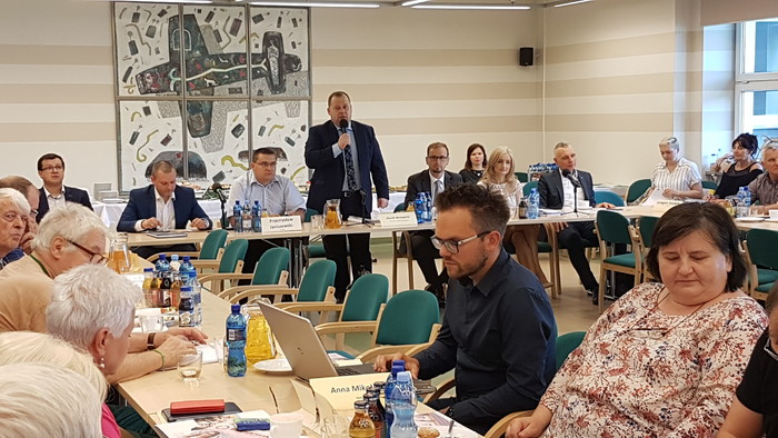 XX posiedzenie Komitetu Monitorującego Regionalny Program Operacyjny Województwa Świętokrzyskiego na lata 2014-2020