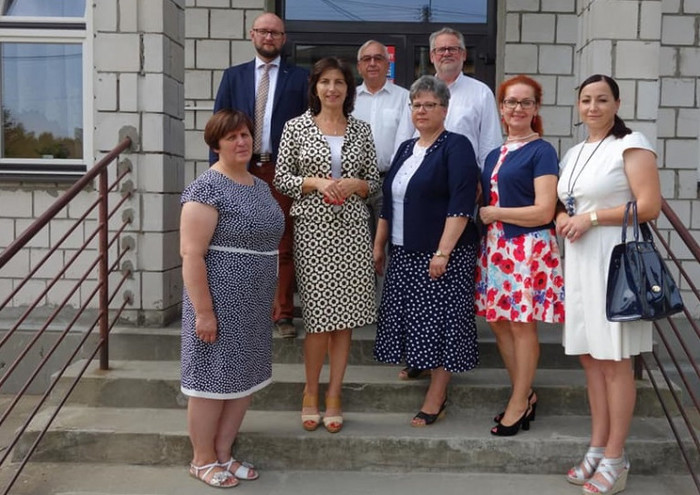 Wsparcie dla szkół ze Skarżyska-Kamiennej i gminy Łączna