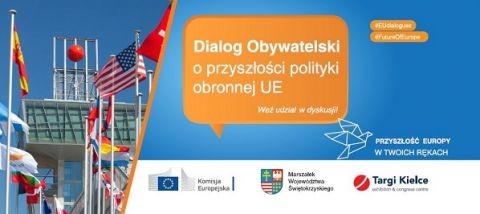 DIALOG OBYWATELSKI O POLITYCE OBRONNEJ UE