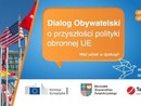 DIALOG OBYWATELSKI O POLITYCE OBRONNEJ UE