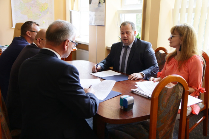 Projektowe innowacje w Collegium Gostomianum