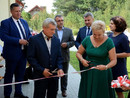 Szkoła w Sierakowie po rozbudowie