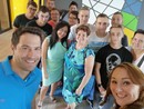 Wizyta edukacyjna młodzieży na Targach Techniki Motoryzacyjnej we Frankfurcie  realizowana w ramach projektu pn.  „Nowoczesna Szkoła Zawodowa – Nowoczesny Region”.