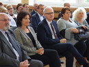 Szkoła w Chybicach po rozbudowie.
