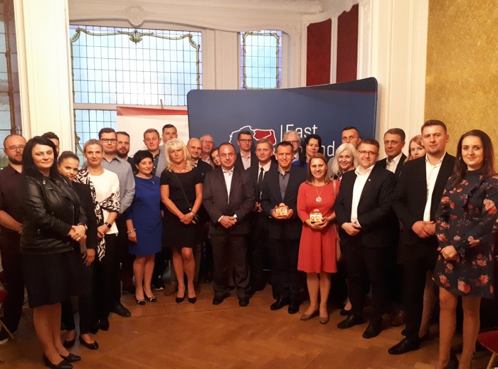 ŚWIĘTOKRZYSKIE FIRMY PROMUJĄ SIĘ W BRUKSELI