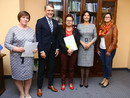 Unijne wsparcie projektów z zakresu edukacji i pomocy osobom starszym