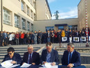 Pieniądze i sprzęt dla szkół w Pińczowie i Busku-Zdroju