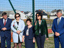 Nowoczesne obiekty sportowe w gminie Mirzec