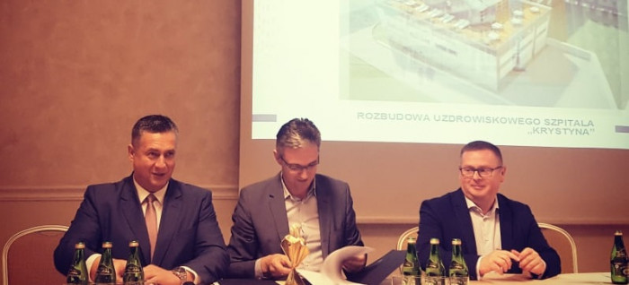 Milionowe inwestycje w Busku-Zdroju