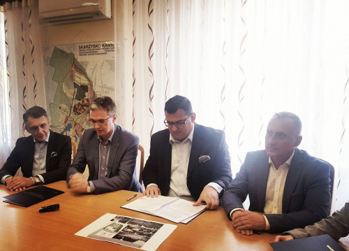 Dwa osiedla w Skarżysku-Kamiennej przejdą rewitalizację