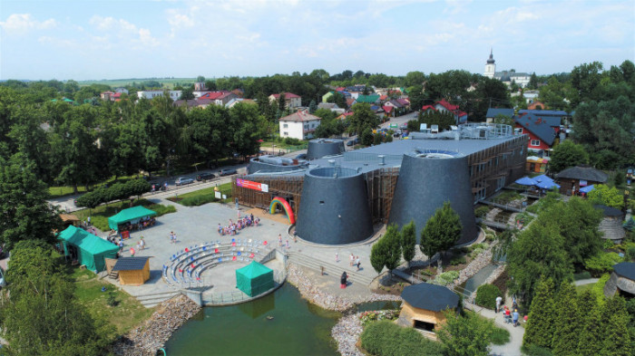 Fundusze europejskie zmieniają region!