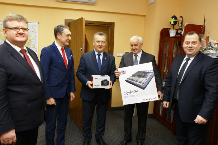 Gmina Chęciny Innowacyjną Gminą 2018