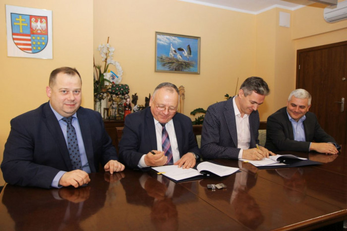 Nowy wóz dla OSP Sulisławice