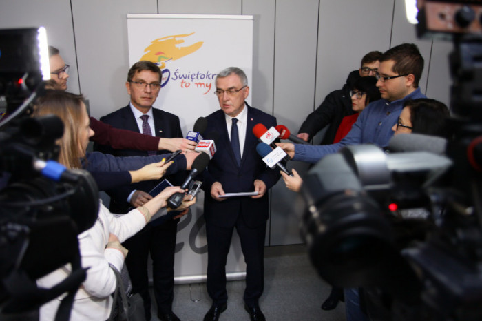 Wsparcie dla organizacji pozarządowych i świętokrzyskich firm