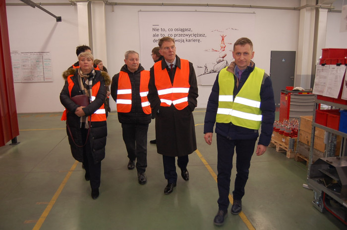 „Buduj z energią” – konferencja z udziałem zagranicznych przedsiębiorców