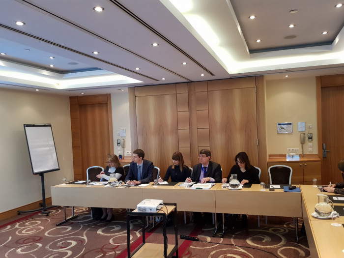 Spotkanie roczne z Komisją Europejską dotyczące wdrażania Programu Regionalnego