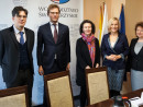 Spotkanie z przedstawicielami Banku Światowego