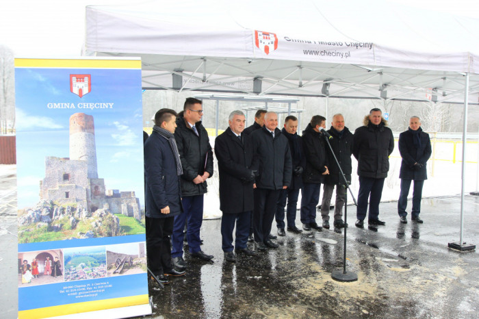 Nową drogą szybciej, a przede wszystkim bezpieczniej