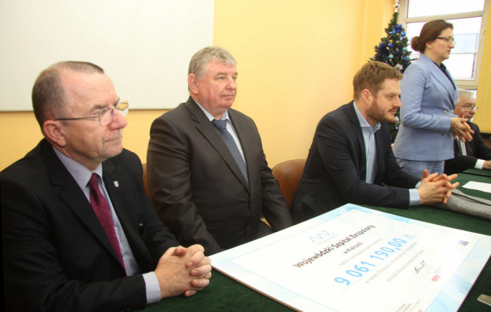 Centrum Urazowe dla dzieci powstanie w Kielcach