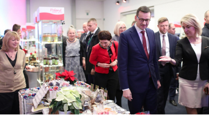 POLSKA FOOD FESTIVAL w Brukseli