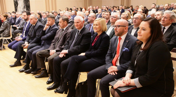 Konsultacje Krajowej Strategii Rozwoju Regionalnego rozpoczęte