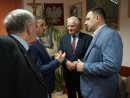 Marek Jońca rozmawiał z mieszkańcami Ostrowca Świętokrzyskiego