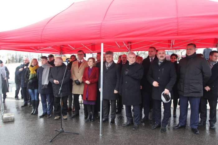 Obwodnica Chmielnika otwarta