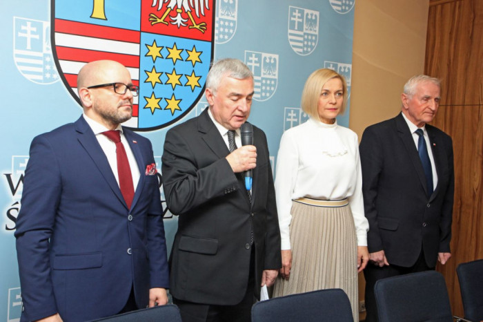 O funduszach unijnych z samorządowcami