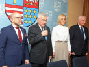 O funduszach unijnych z samorządowcami