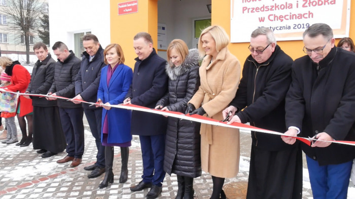 Królewski Raj Maluchów powstał w Chęcinach