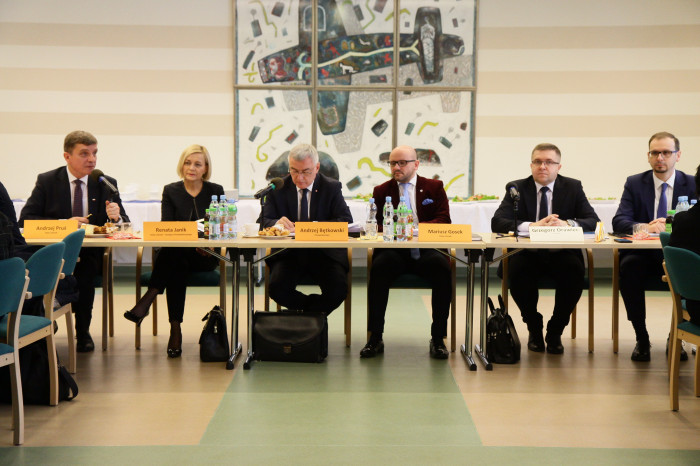 XXII Posiedzenie Komitetu Monitorującego RPOWŚ 2014-2020