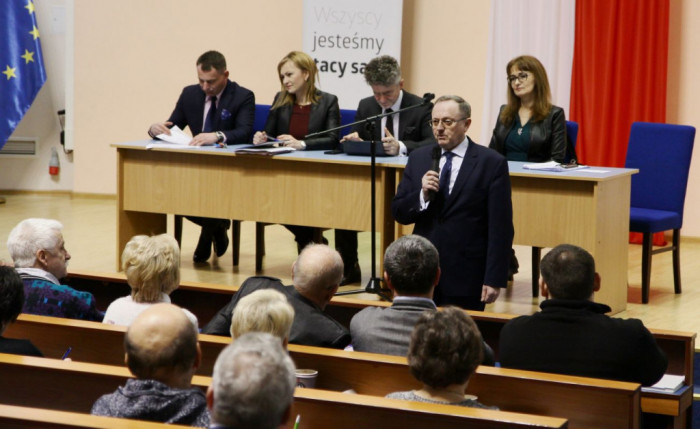 Unijne fundusze pomogą w aktywizacji osób niepełnosprawnych