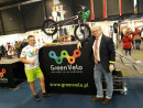 PROMOCJA TURYSTYKI AKTYWNEJ PODCZAS TARGÓW „FIETS EN WANDELBEURS”  W BELGIJSKIEJ GANDAWIE