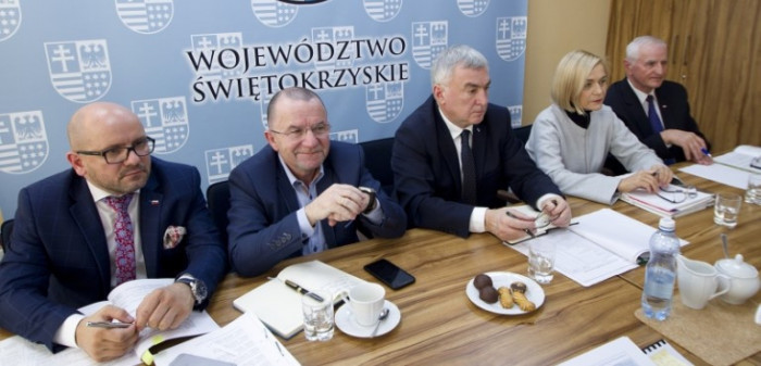 Zarząd pozytywnie o projekcie uchwały Sejmiku dotyczącej opracowania Strategii Rozwoju Województwa Świętokrzyskiego 2030+