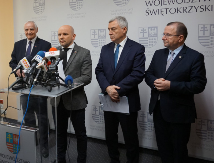 Kolejne projekty z unijnym dofinansowaniem
