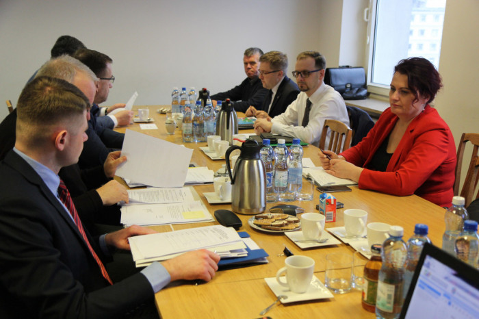 Z prac Komisji Strategii Rozwoju, Promocji i Współpracy z Zagranicą