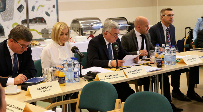 XXIII Posiedzenie Komitetu Monitorującego RPOWŚ 2014-2020