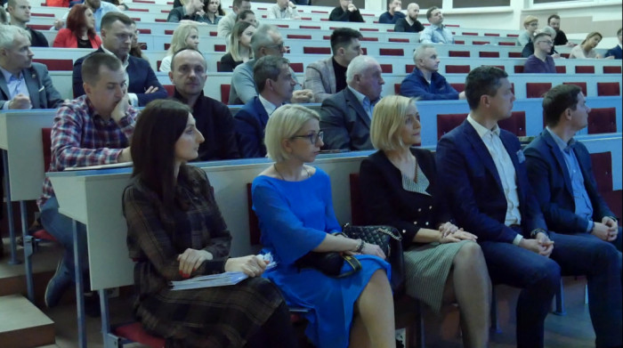 Spotkanie z przedsiębiorcami z gminy Sitkówka-Nowiny
