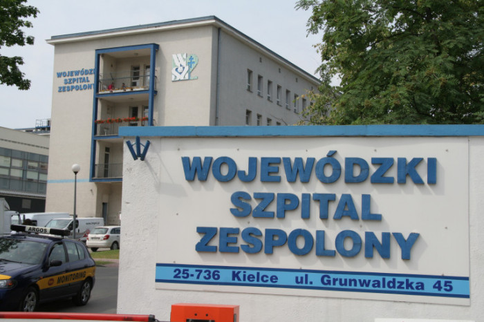 Termomodernizacja budynków Wojewódzkiego Szpitala Zespolonego