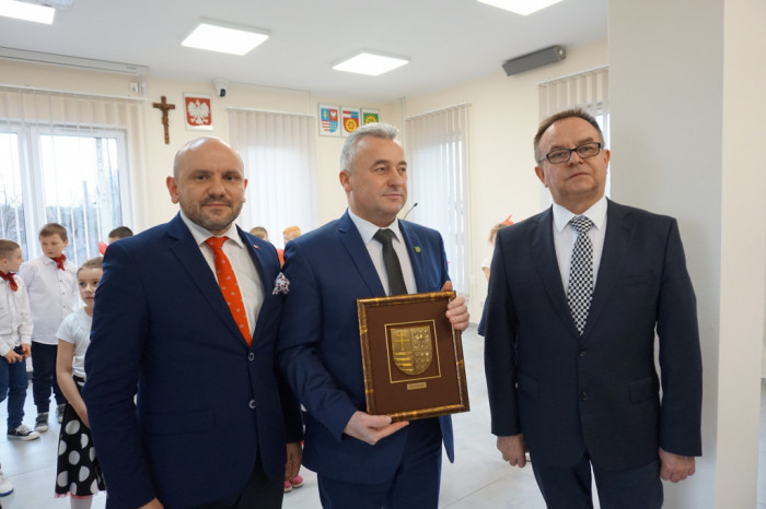 Gminne Centrum Kultury w Rudzie Malenieckiej w nowej odsłonie