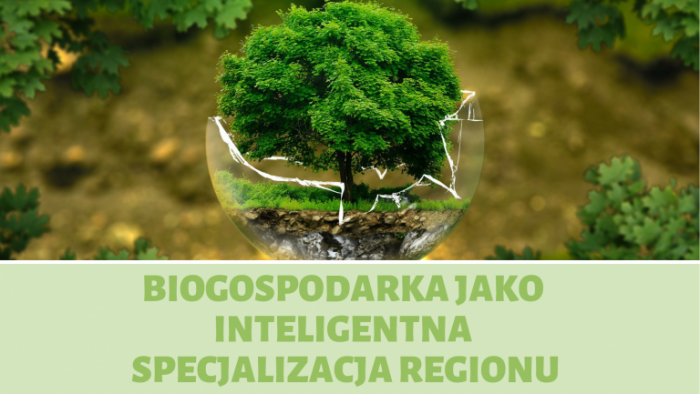 Ankieta - Biogospodarka jako inteligentna specjalizacja regionu.