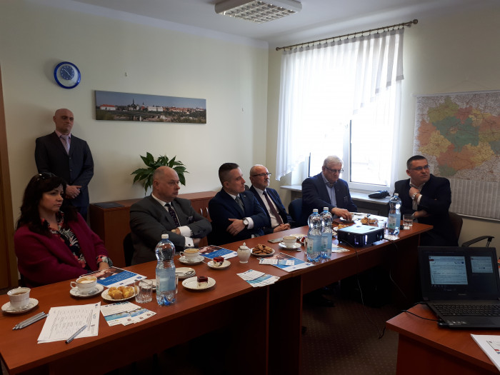 PODSUMOWANIE REALIZACJI  I FAZY MIĘDZYNARODOWEGO PROJEKTU „ATM FOR SME`s”