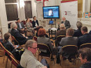 PROF. STANISŁAW ŻAK INAUGURUJE ROK GUSTAWA HERLINGA-GRUDZIŃSKIEGO W BRUKSEL
