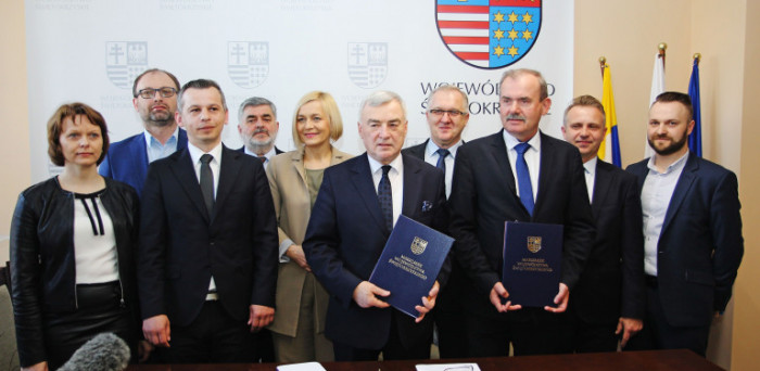 Na inwestycje proekologiczne w powiecie kazimierskim